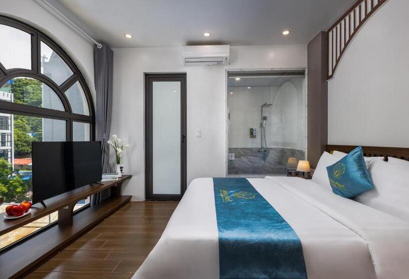 هتل Catba Green Pearl