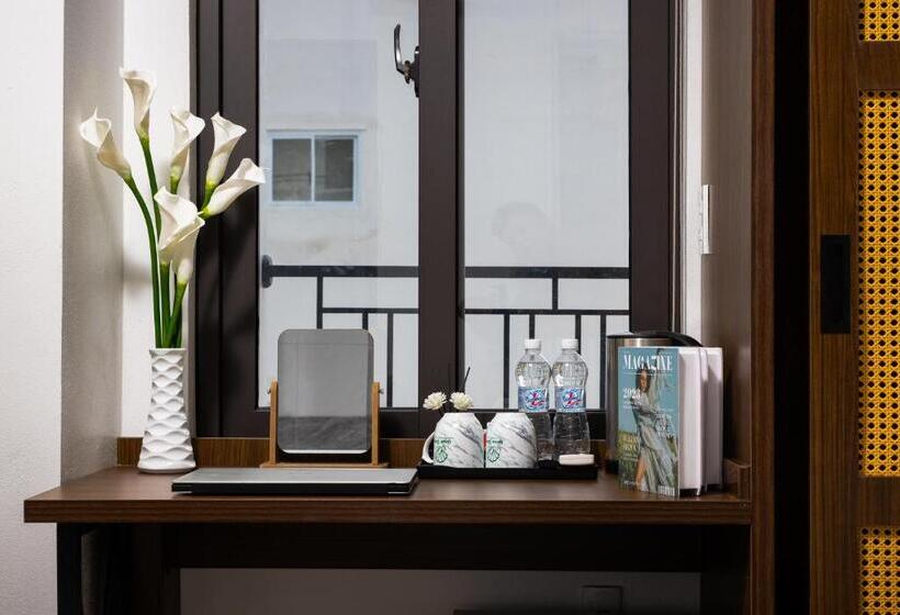 هتل Catba Green Pearl