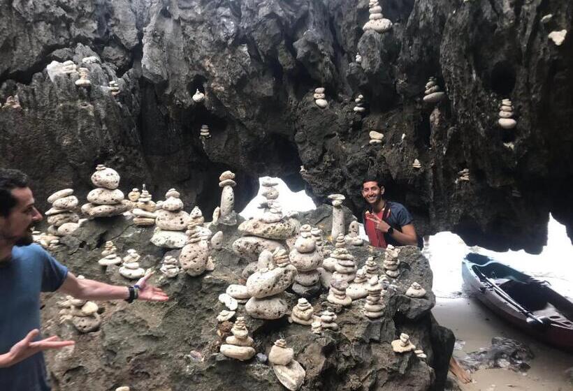 هتل Catba Green Pearl