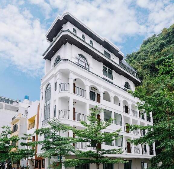 هتل Catba Green Pearl