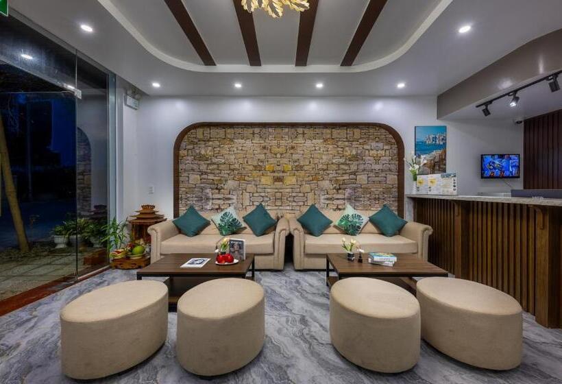 هتل Catba Green Pearl