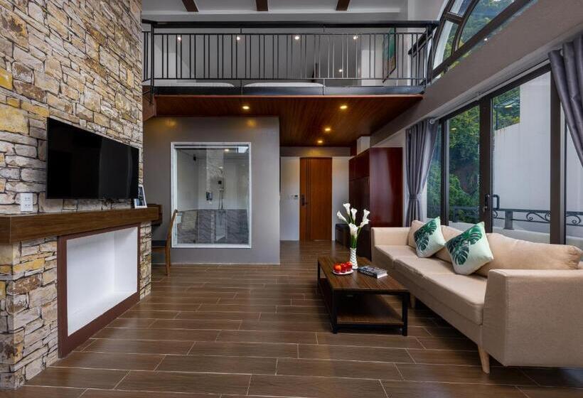 هتل Catba Green Pearl