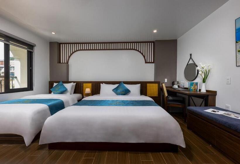 هتل Catba Green Pearl