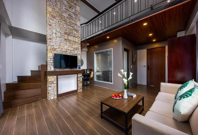 هتل Catba Green Pearl