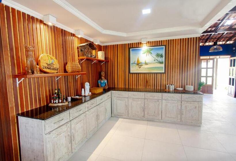 酒店 Jangadas
