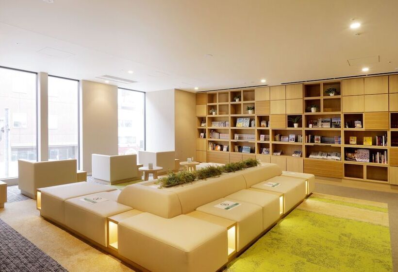 ホテル Jr Inn Sapporo Kita 2 Jo