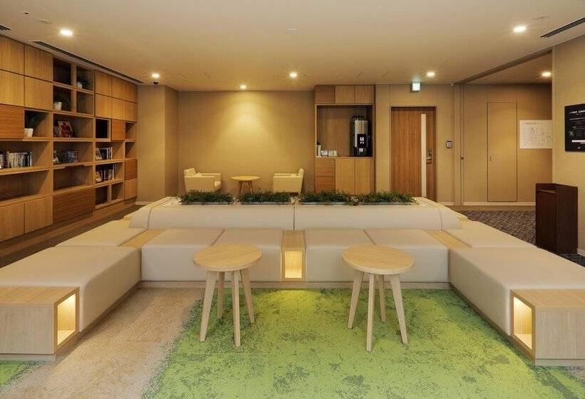 ホテル Jr Inn Sapporo Kita 2 Jo