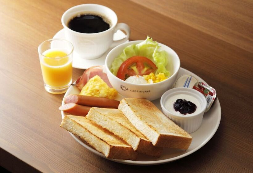 ホテル Jr Inn Sapporo Kita 2 Jo