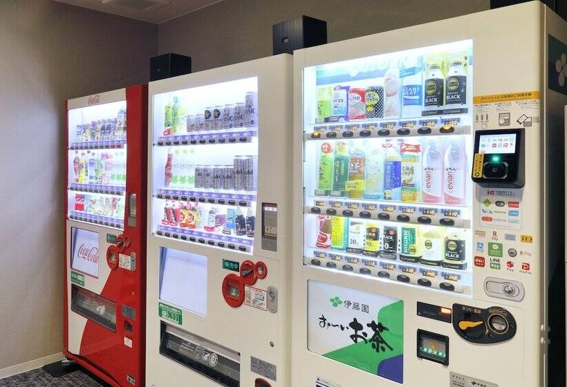 ホテル Jr Inn Sapporo Kita 2 Jo