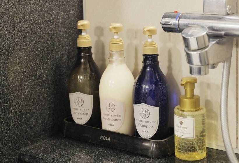 בית מלון כפרי Jr Inn Sapporo Kita 2 Jo