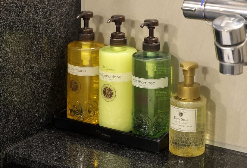 ホテル Jr Inn Sapporo Kita 2 Jo