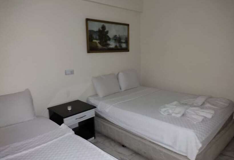 هتل Shah Sultan Ozturk