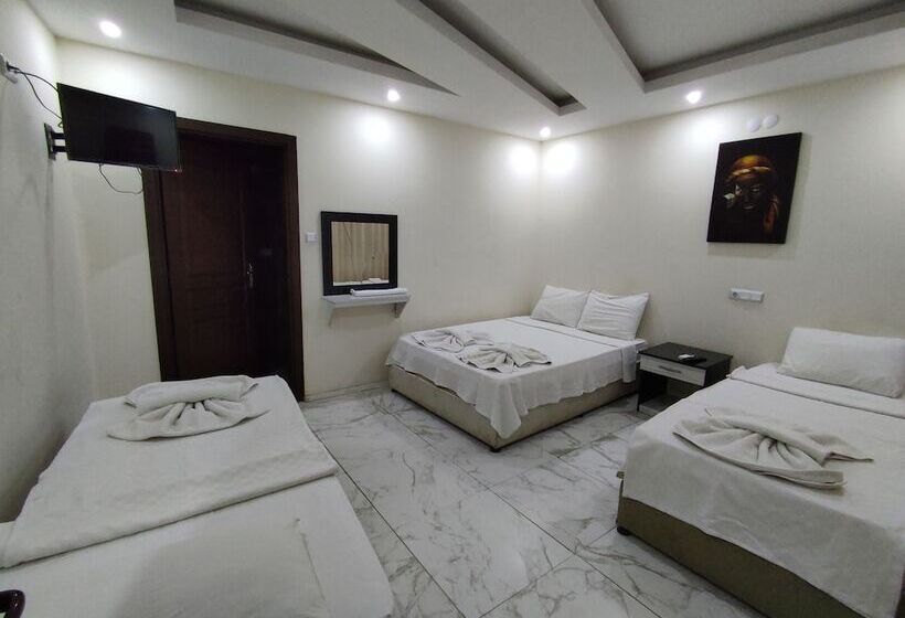 هتل Shah Sultan Ozturk