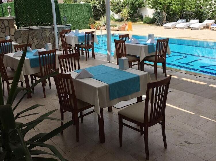 هتل Shah Sultan Ozturk