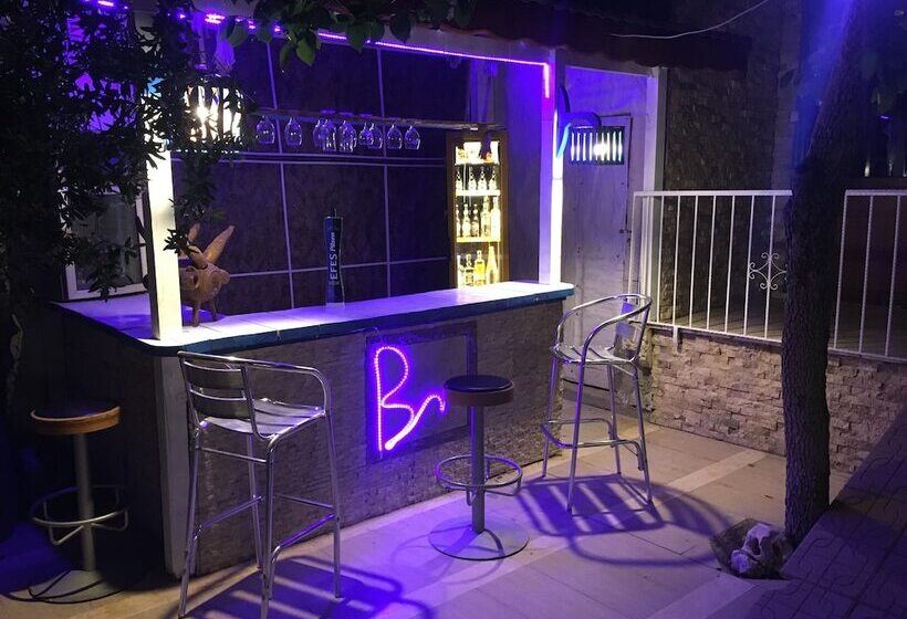 هتل Shah Sultan Ozturk