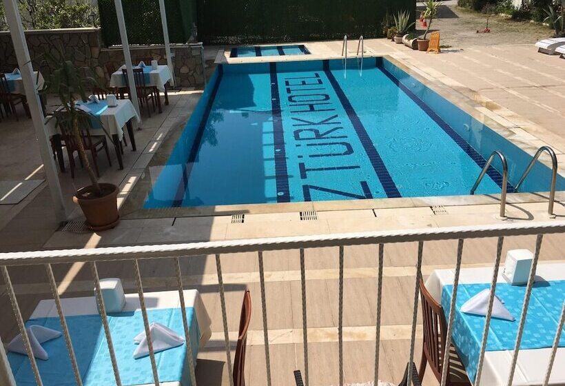 בית מלון כפרי Shah Sultan Ozturk