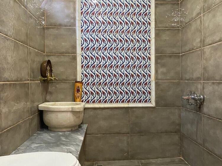 בית מלון כפרי Shah Sultan Ozturk