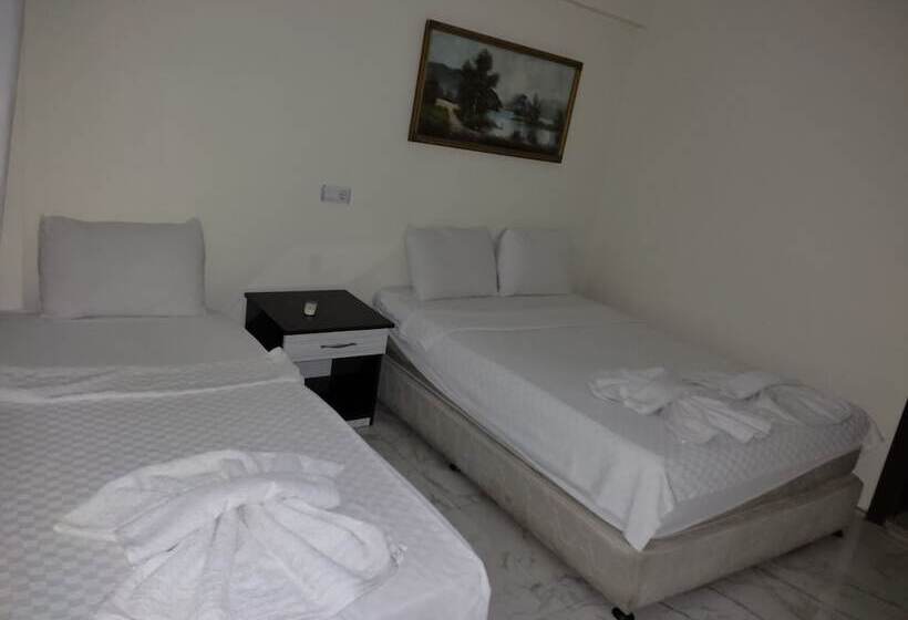 هتل Shah Sultan Ozturk