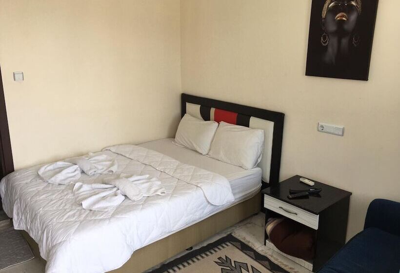 هتل Shah Sultan Ozturk