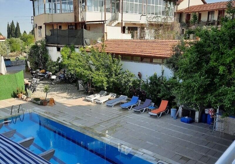 هتل Shah Sultan Ozturk