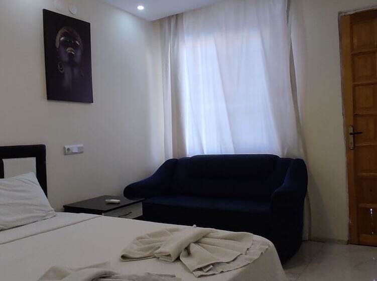 هتل Shah Sultan Ozturk