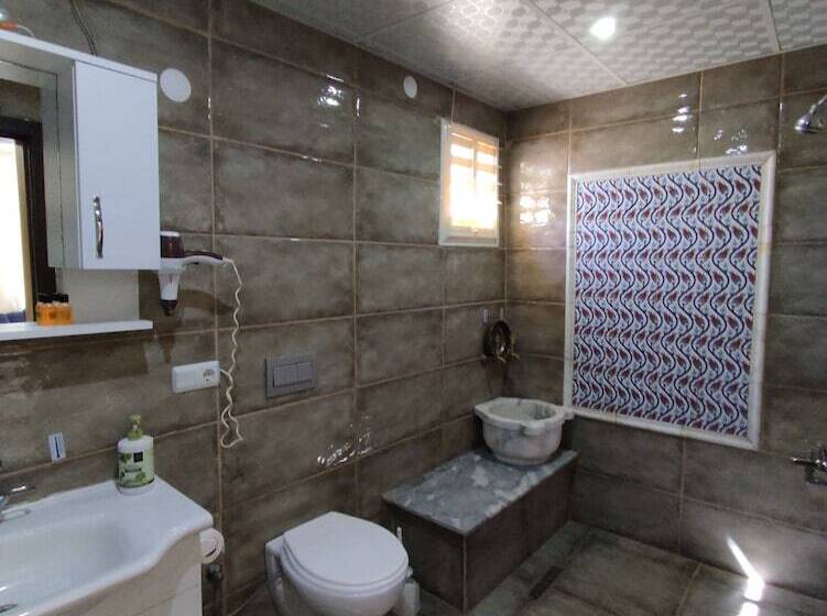 هتل Shah Sultan Ozturk