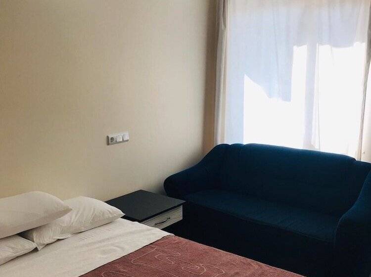 בית מלון כפרי Shah Sultan Ozturk