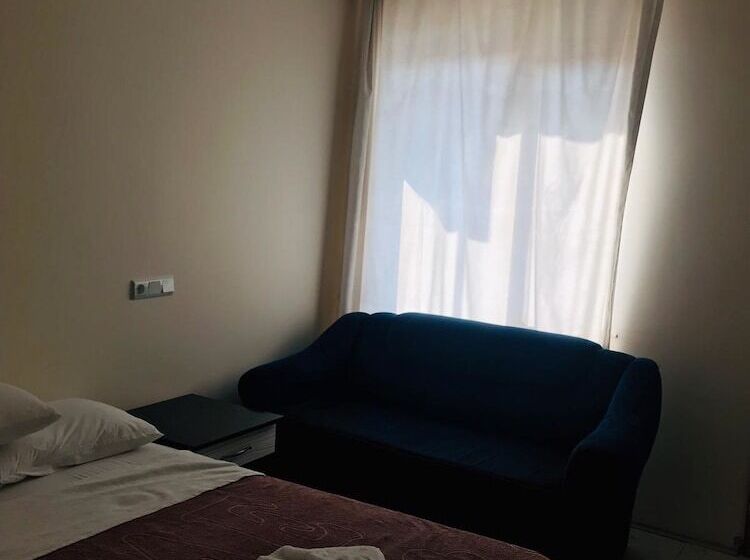 هتل Shah Sultan Ozturk