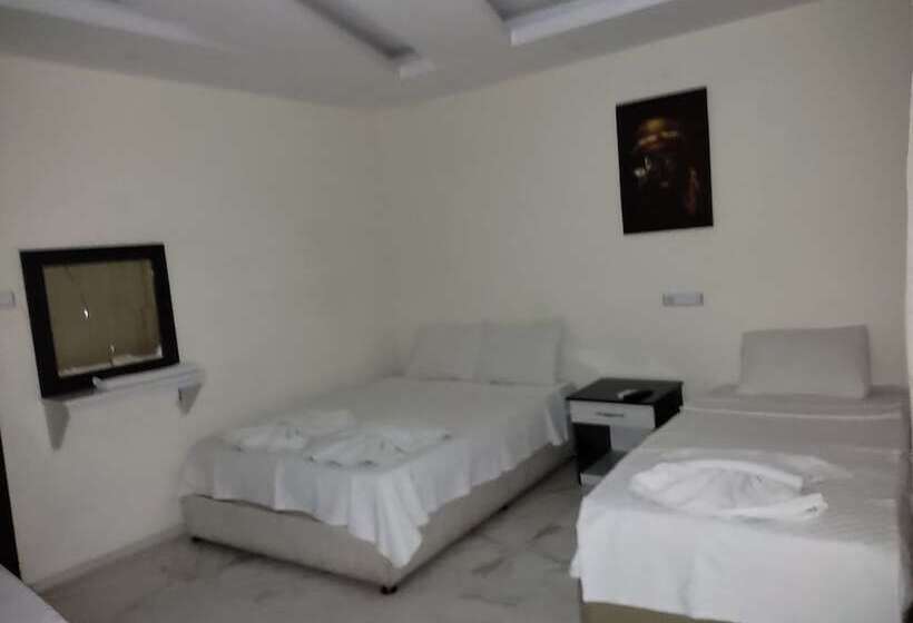 هتل Shah Sultan Ozturk