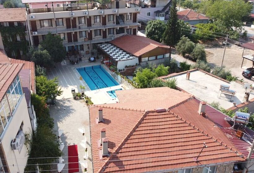 هتل Shah Sultan Ozturk