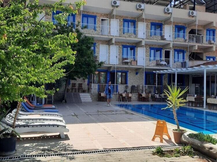 هتل Shah Sultan Ozturk