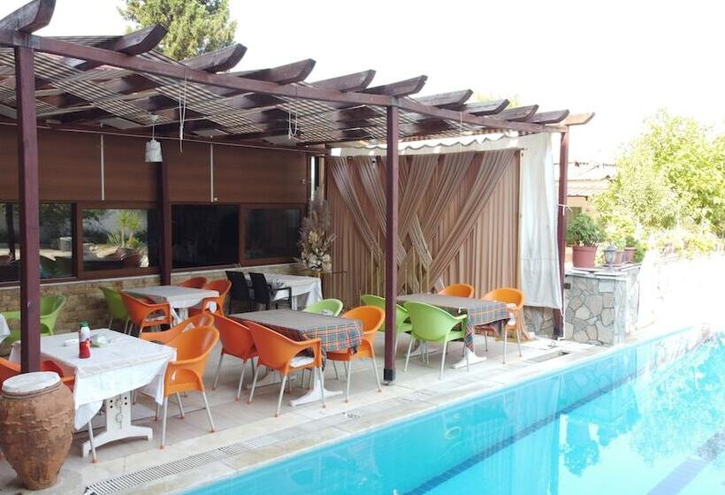 هتل Shah Sultan Ozturk