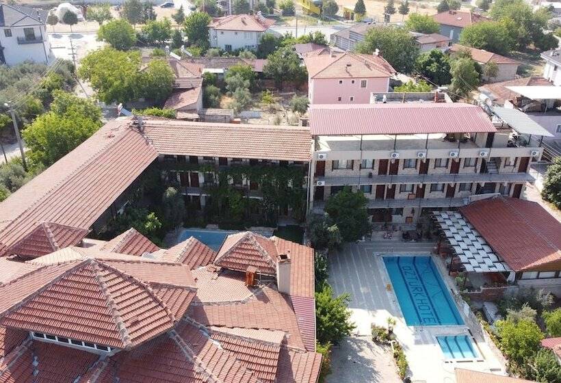 هتل Shah Sultan Ozturk