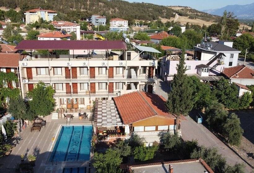 هتل Shah Sultan Ozturk