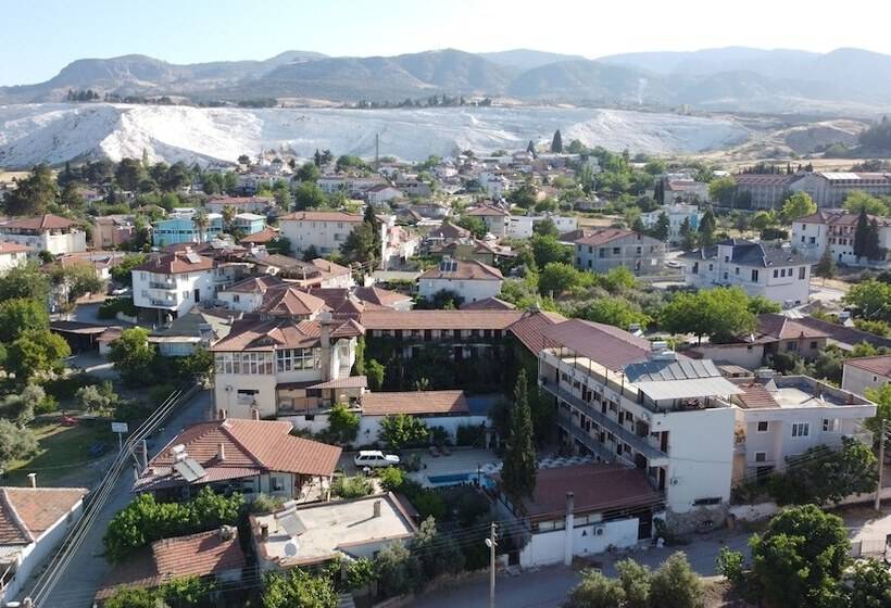 هتل Shah Sultan Ozturk