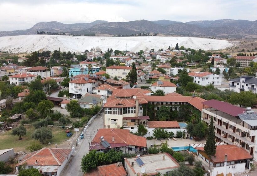 هتل Shah Sultan Ozturk