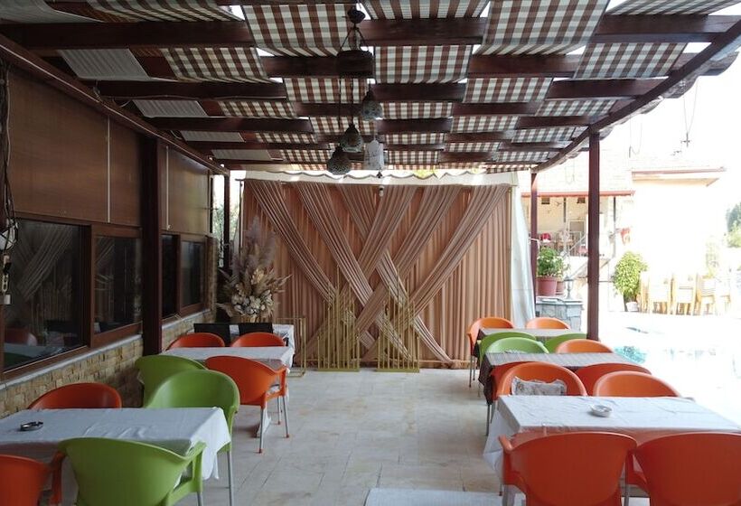 هتل Shah Sultan Ozturk