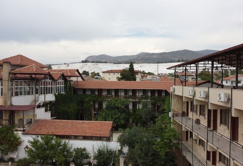 هتل Shah Sultan Ozturk