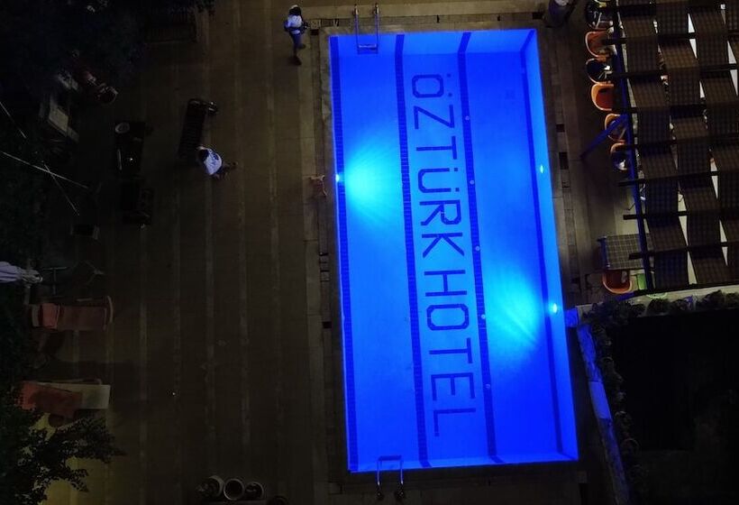 هتل Shah Sultan Ozturk