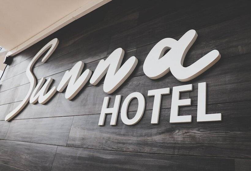 בית מלון כפרי Sunna Benicassim