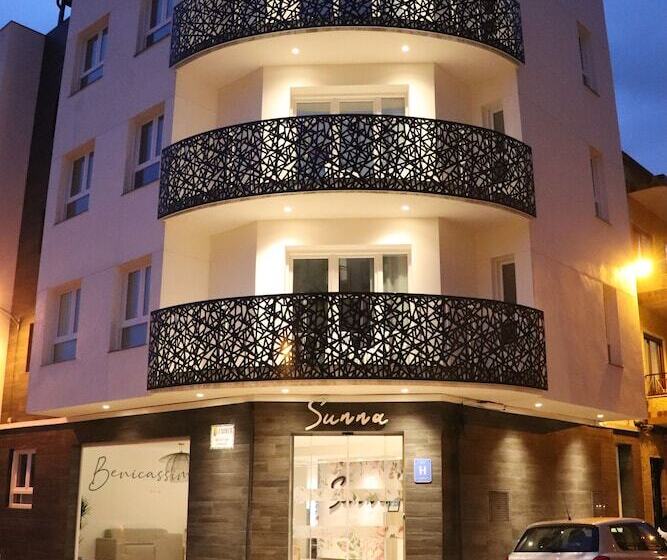 בית מלון כפרי Sunna Benicassim