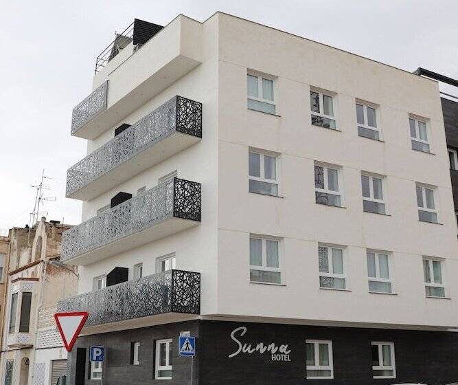 בית מלון כפרי Sunna Benicassim