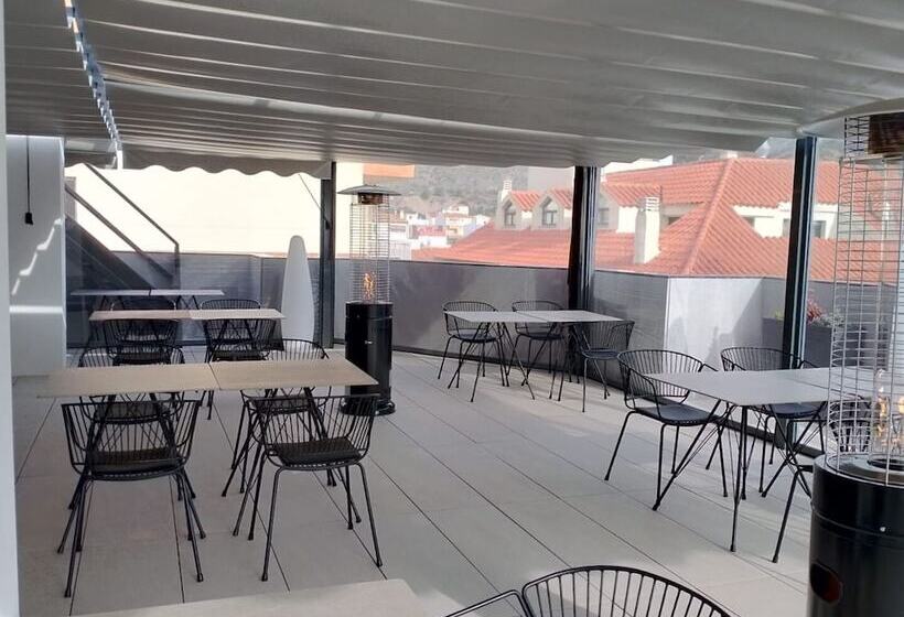 בית מלון כפרי Sunna Benicassim