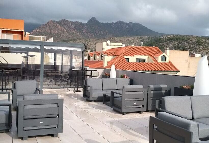 בית מלון כפרי Sunna Benicassim