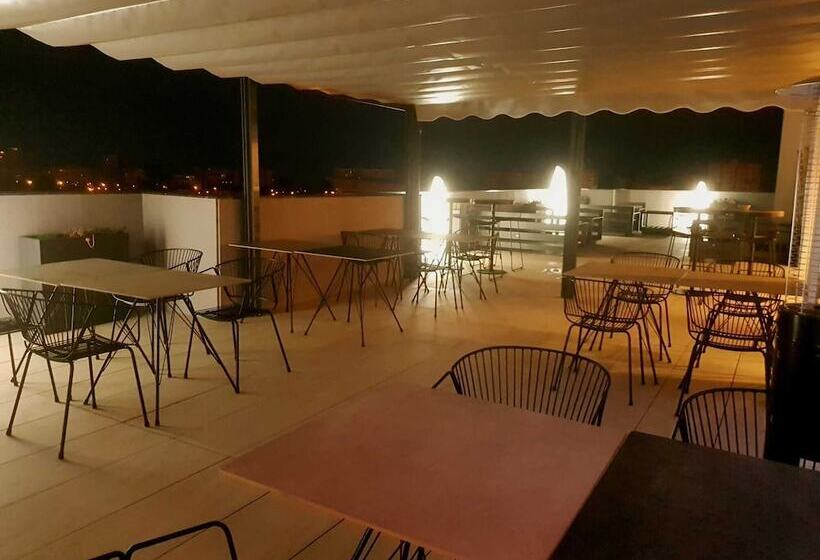 בית מלון כפרי Sunna Benicassim