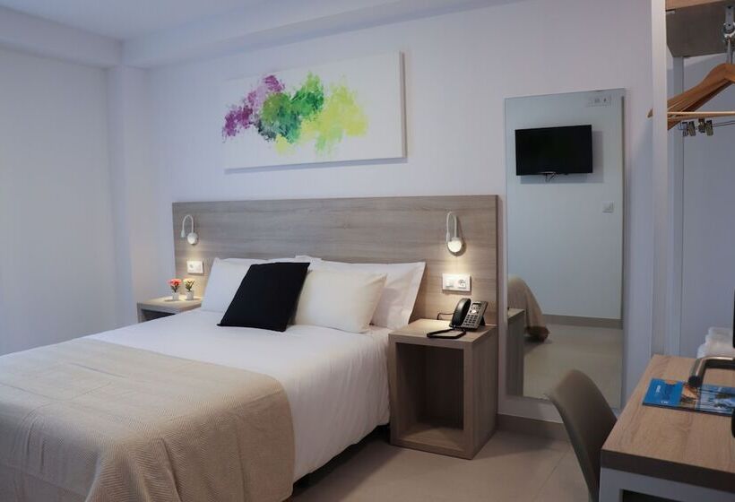 בית מלון כפרי Sunna Benicassim