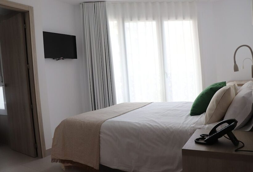 בית מלון כפרי Sunna Benicassim