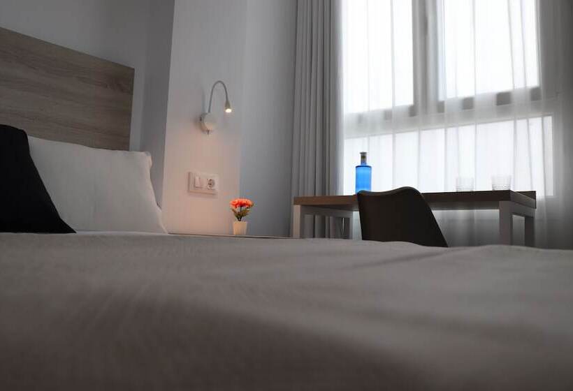 בית מלון כפרי Sunna Benicassim