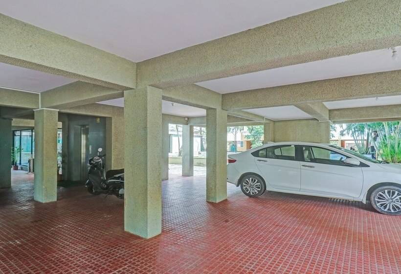 Hotel Treebo Aquamarine Arpora