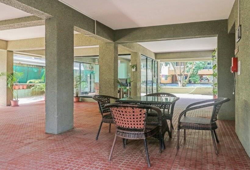 Hotel Treebo Aquamarine Arpora